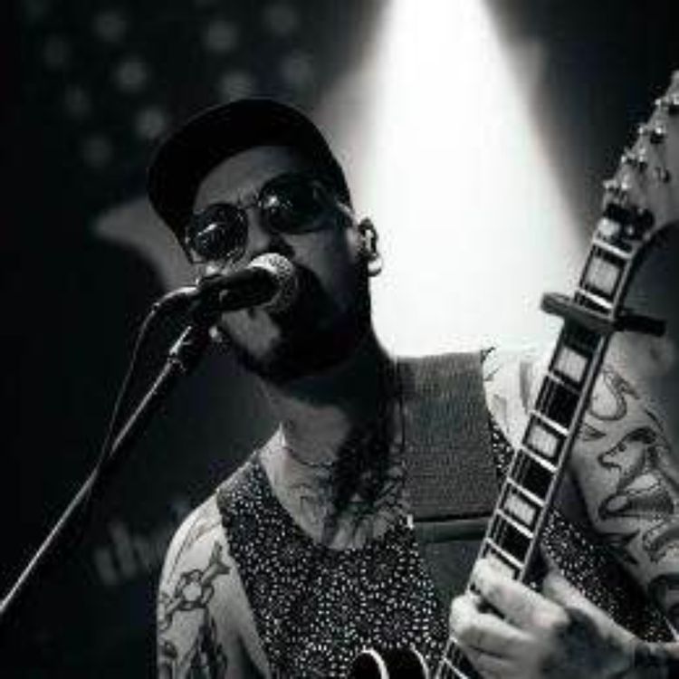 cover art for Episode 12: Steve Sears - Gold Key / Jaguar Throne / The Hell (Ex- Spycatcher/Cry For Silence/Neverthemore)