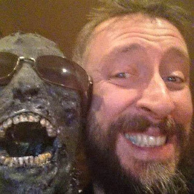 cover art for Episode 13: Andy Yates - Zillah (Meathammer Ltd)