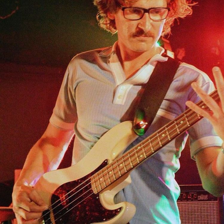 cover art for Episode 17: Mike Logg - Medals / Marmaduke Duke (Ex- Sucioperro)