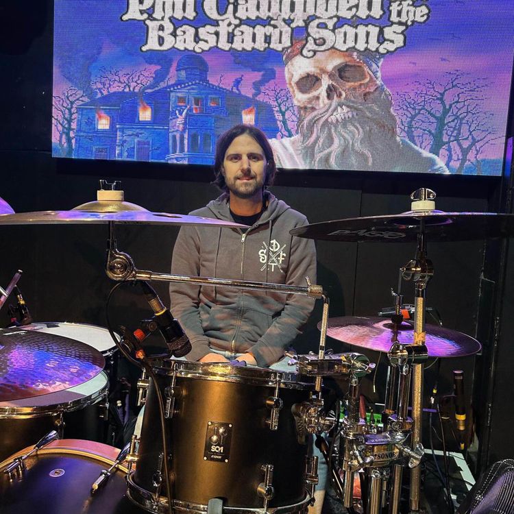 cover art for Episode 19: Dane Campbell - Phil Campbell and the Bastard Sons / Straight Lines (Ex- S.K.W.A.D)