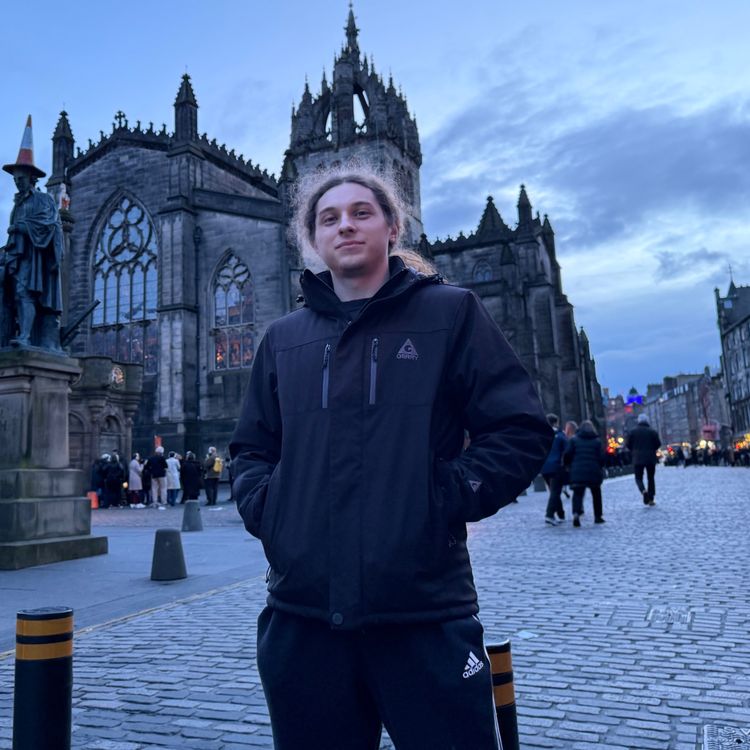 cover art for Episode 24: Joey Love - Seizure (Ex- Phantasm)