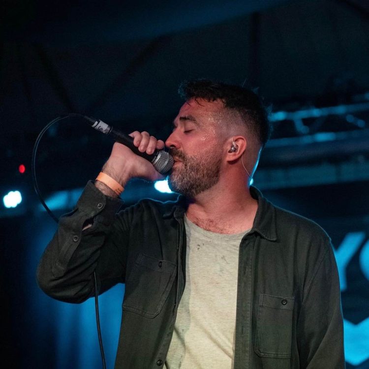 cover art for Episode 28: Ryan McGlone - Kid Gloves / Seeing Other People (Ex- The Youth and Young/People, Places, Maps/Covington Case)