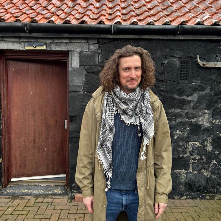 cover art for Episode 31: Allan Mills - Beatnic Prestige / Chic & Albo (Ex- The Law/The Sway)