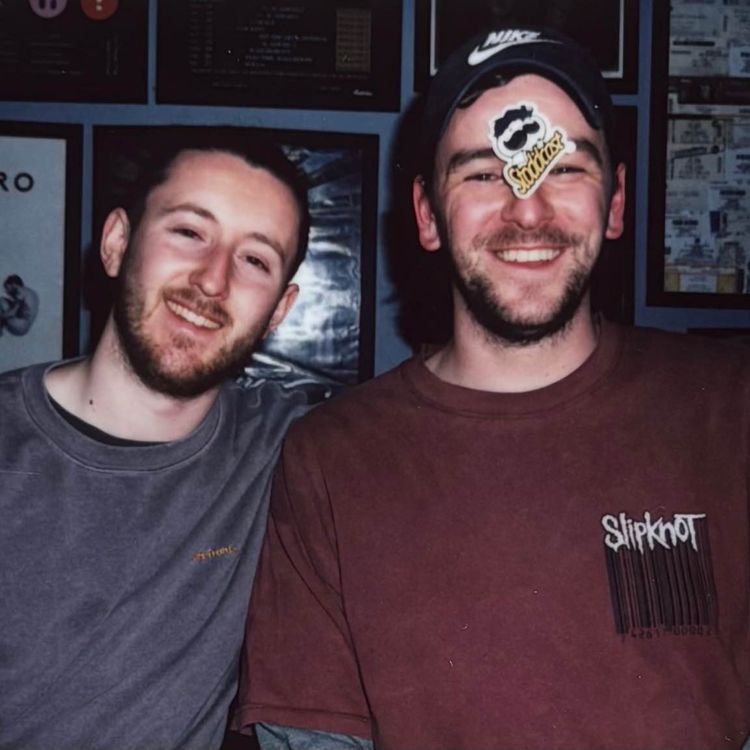 cover art for Episode 36: Mike Bell & Michael Cameron - Park Safely (Ex- Wicked Circus/Fake Lips/WhyNo/Palmiros/Aurora)