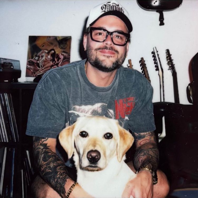 cover art for Episode 41: Ed Hartwell - Bury Tomorrow (Ex- Heart In Hand/Sufforance)