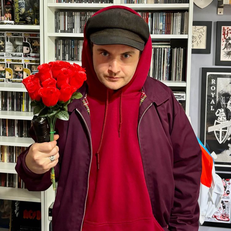 cover art for Episode 42: Meryl Streek (Ex- Cheap Freaks/The Rage)