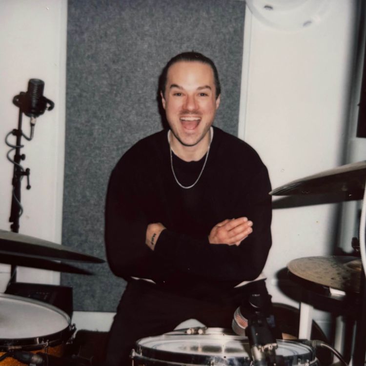 cover art for Episode 46: Gareth Grover - Frank Carter & The Rattlesnakes (Ex- Haunts/Aconite Thrill/SiKth/The Hyperbolics/Malpractice)