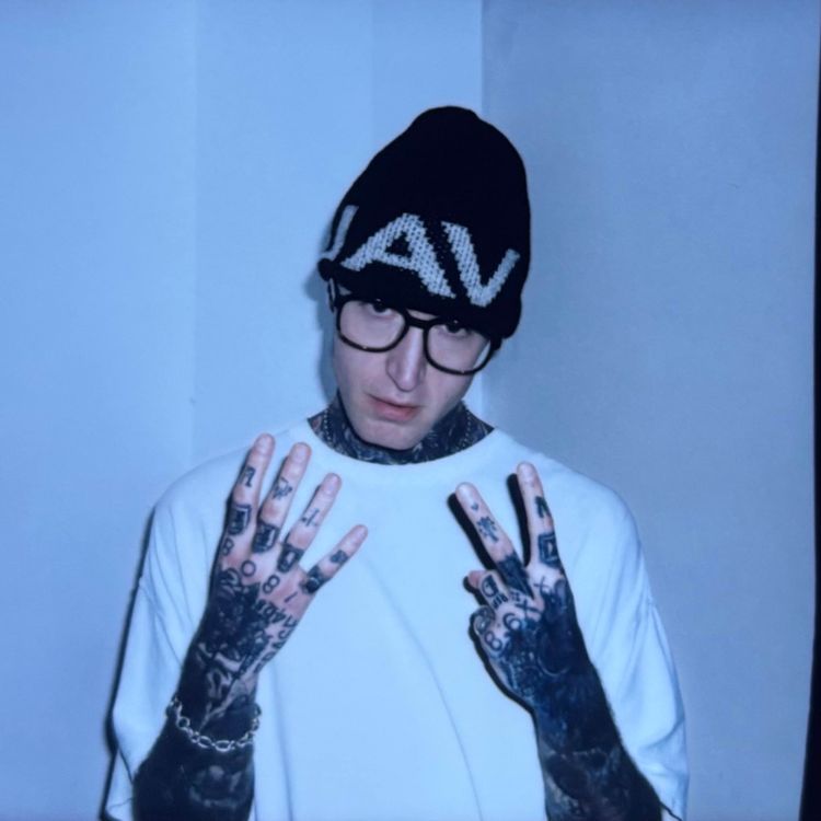 cover art for Episode 48: Joshua Rogers - Sullii / Crooks (For What Is Worse)