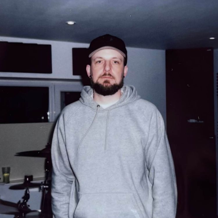 cover art for Episode 47: Shaun Zerebecki - Eternal Lord (Ex- The Hunt For Ida Wave/We Stare At Mirrors)