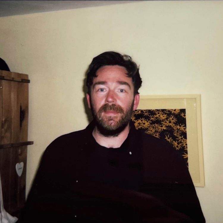 cover art for Episode 53: Billy Kennedy - Haiver / Frightened Rabbit (Ex- Uncle Jesus)