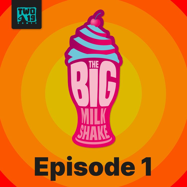 cover art for Episode 1 - The First Ever Episode