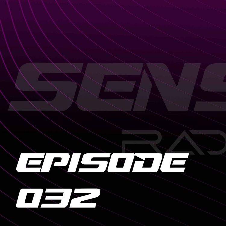 cover art for SENSES Radio - Live #032 | September Mix