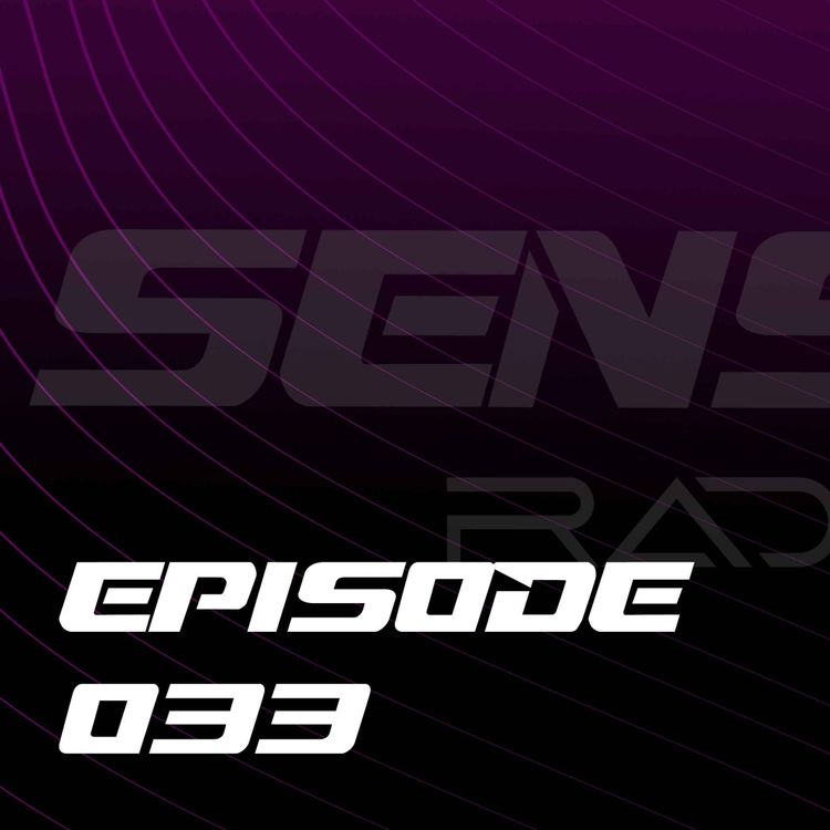 cover art for SENSES Radio - Live #033 | ☝️ Give me a chance, Baby 😁
