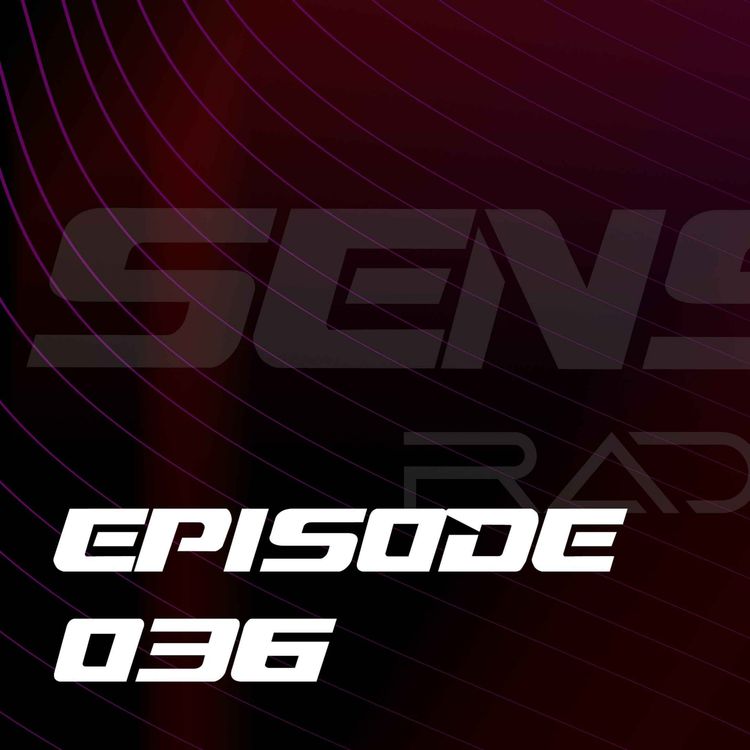 cover art for SENSES Radio - Live #036 | These are the days worth dying for 🎃