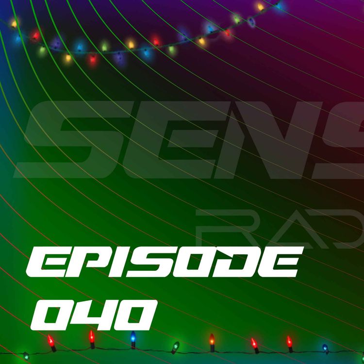 cover art for SENSES Radio - Live #040 | It's tiiiiiiiiime 🎅🎄🎅🎄🎅🎄🎅🎄