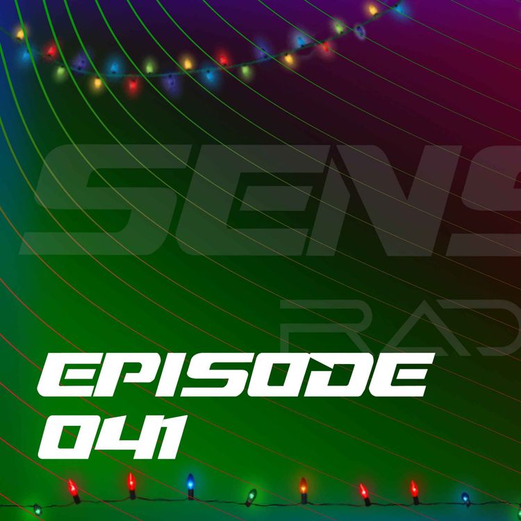 cover art for SENSES Radio - Live #041 | Just Like the White Winged Dove 🕊️🕊️