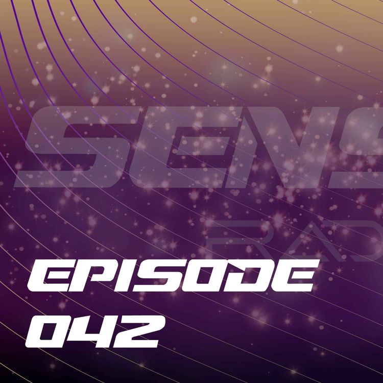 cover art for SENSES Radio - Live #042 | Final de Temporada 💿👋