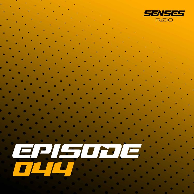 cover art for SENSES Radio - Live #044 | What a Bam Bam 👽