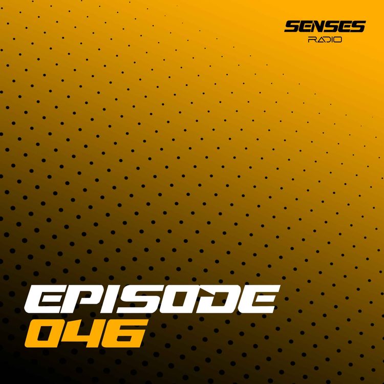 cover art for SENSES Radio - Live #046 | Sometimes, I get a good Feeling 🖖