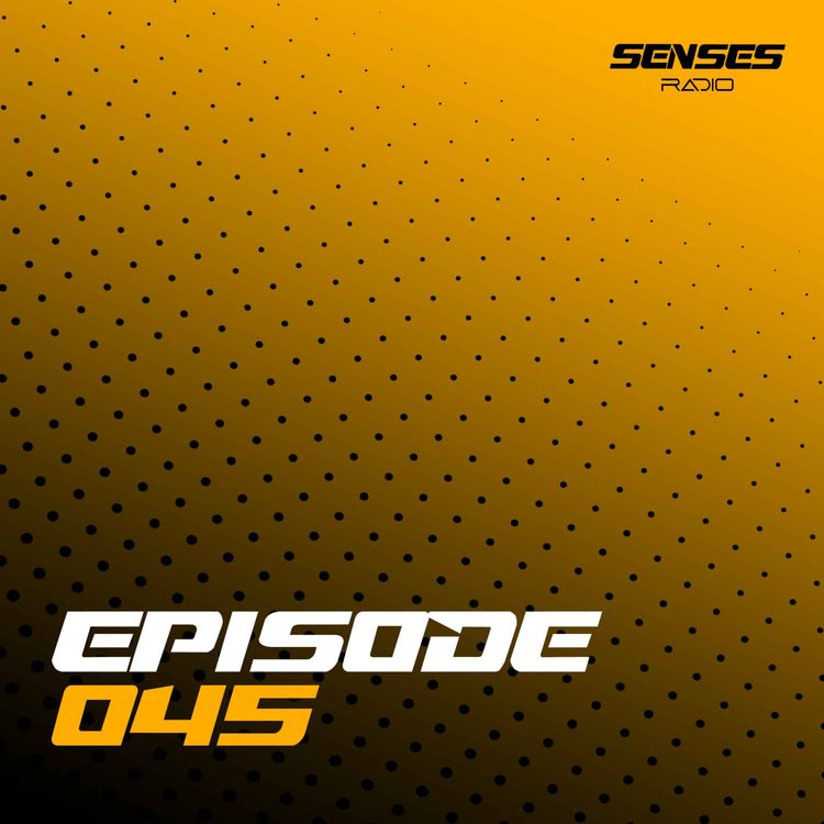 cover art for SENSES Radio - Live #045 |  Do you need a relief? 👾