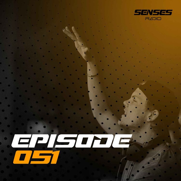 cover art for SENSES Radio - Live #051 | #AviciiForever