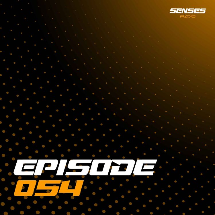 cover art for SENSES Radio - Live #054