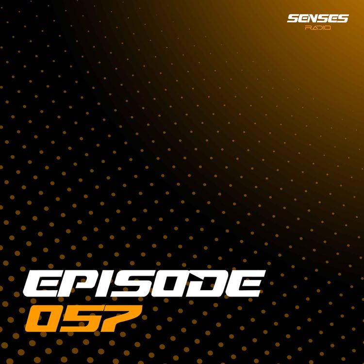 cover art for SENSES Radio - Live #057