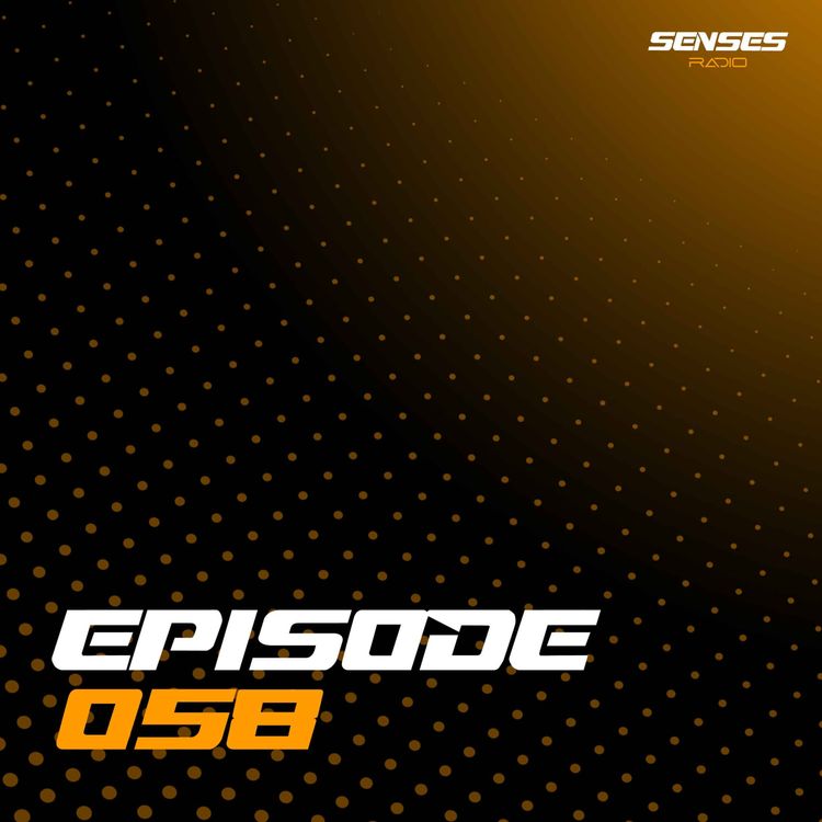 cover art for SENSES Radio - Live #058