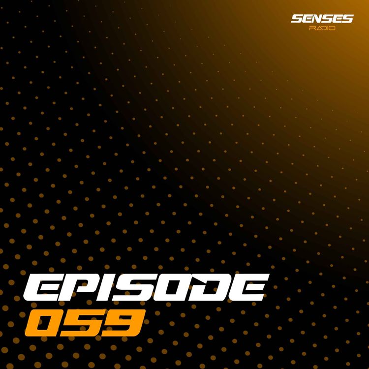 cover art for SENSES Radio - Live #059