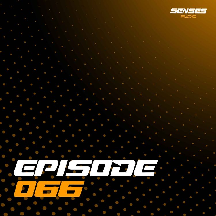 cover art for SENSES Radio - Live #066