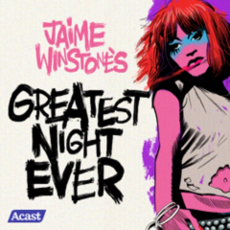 cover art for Jaime Winstone's Greatest Night Ever