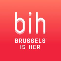 cover art for Brussels Is Her