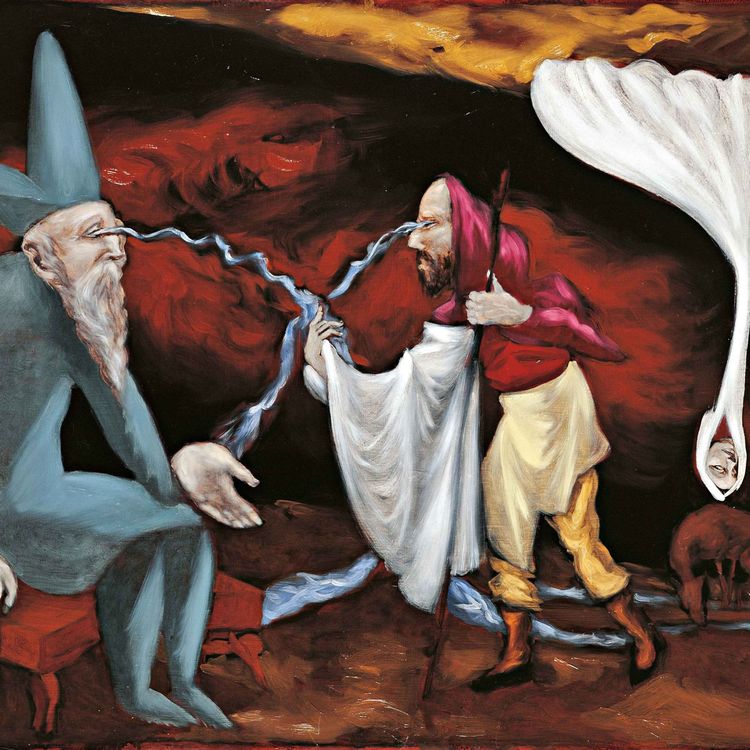 cover art for 3 - Dante