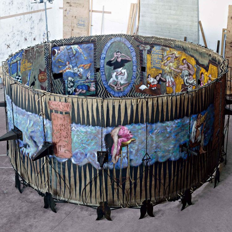 cover art for 4 - La Dive Bacbuc