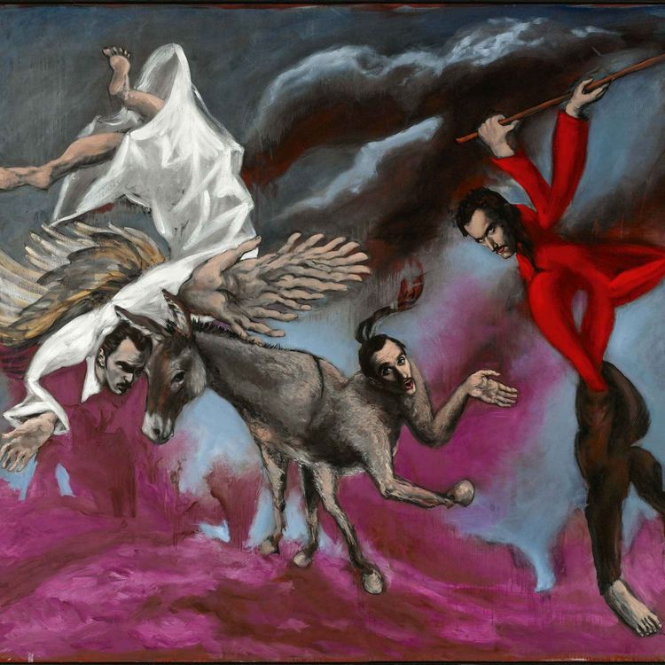 cover art for 5 - L'ânesse et la figue