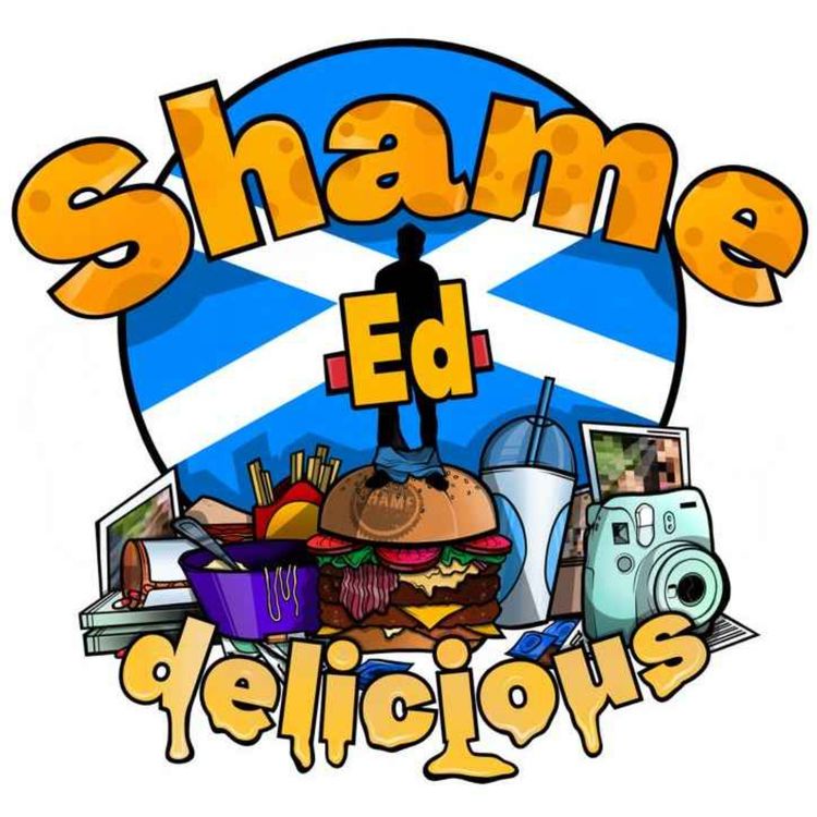 cover art for Shame Ed Delicious #1 - with Tadiwa Mahlunge