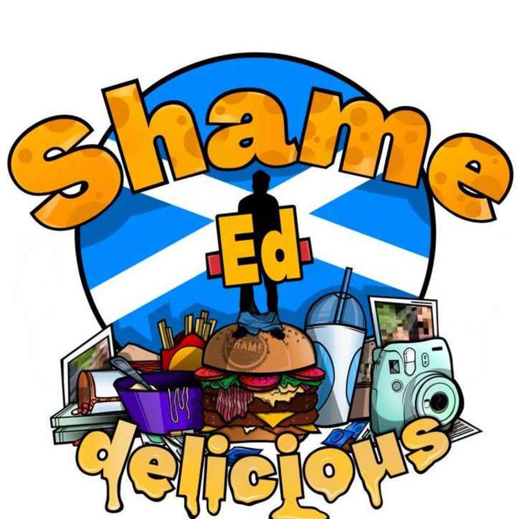 cover art for Shame Ed Delicious #2 - with Avital Ash