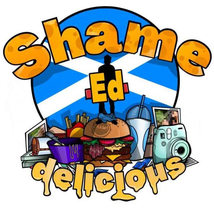 cover art for Shame Ed Delicious #4 - with Sikisa