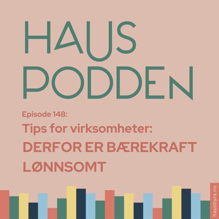 cover art for Derfor er bærekraft bra business for virksomheten din