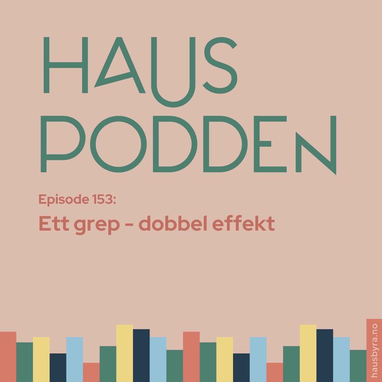 cover art for Ett grep - dobbel effekt: få bedre synlighet OG bli bedre på bærekraft