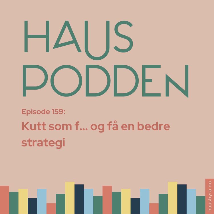 cover art for Kutt som f... - få en bedre strategi