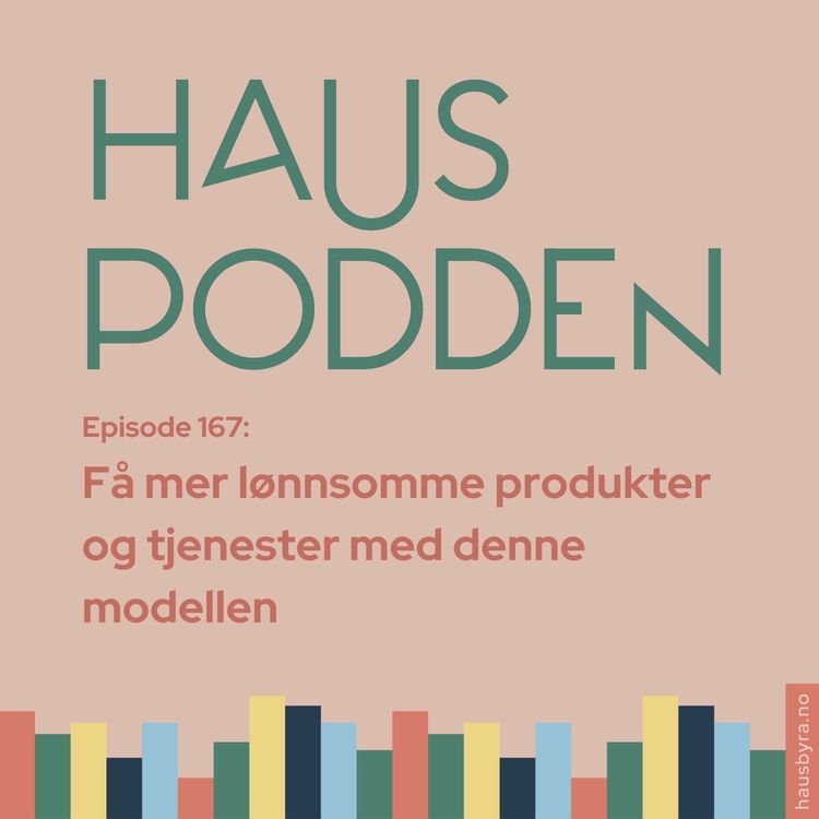 cover art for Få bedre lønnsomhet i det du leverer? Denne modellen kan hjelpe deg