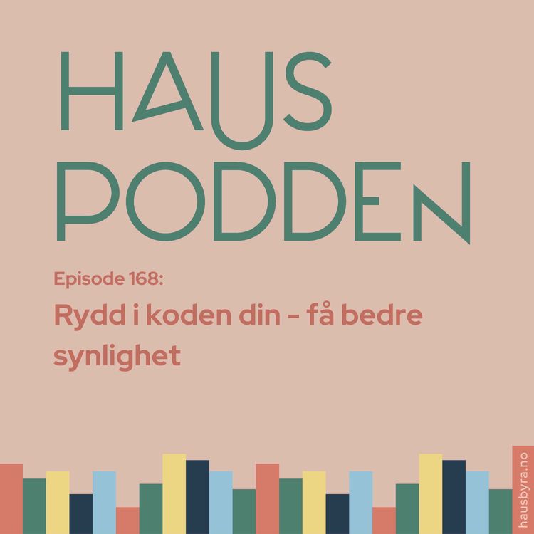 cover art for Det enkle grepet som kan gi deg en skikkelig synlighets-boost: ryddig kode