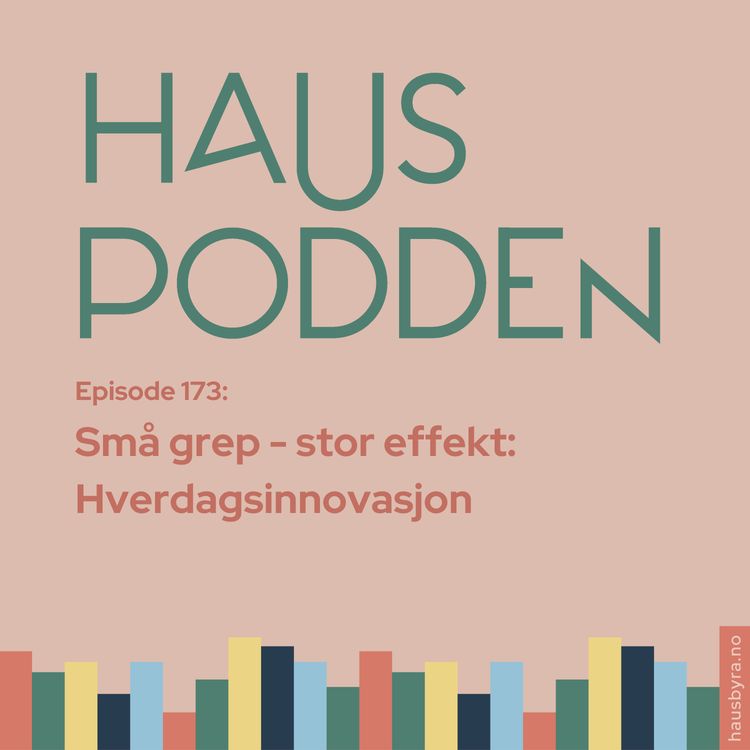 cover art for Små grep - stor effekt: slik jobber du med hverdagsinnovasjon