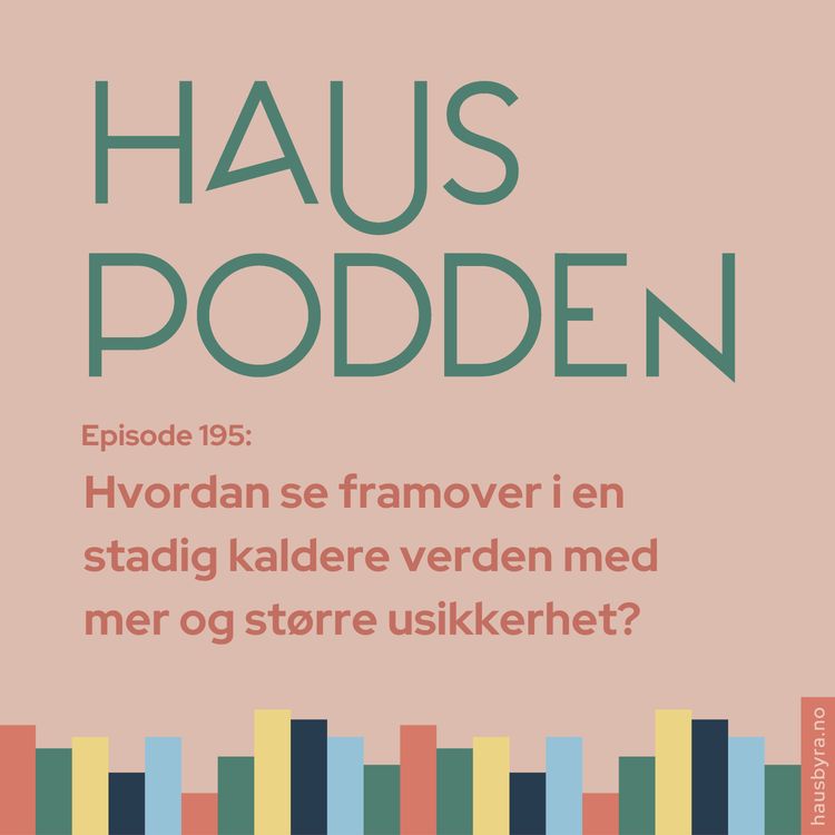 cover art for Hvordan se framover i en stadig kaldere verden?