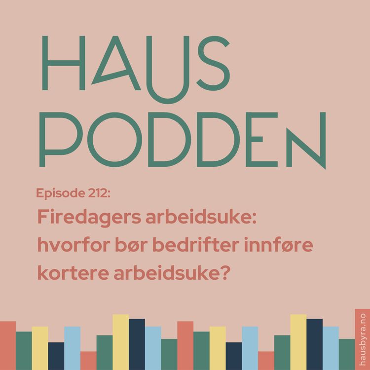 cover art for Firedagers arbeidsuke: hvorfor bør bedrifter innføre kortere arbeidsuke?