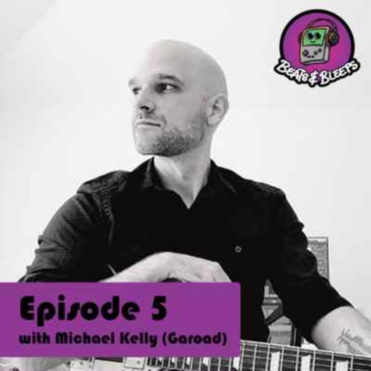 cover art for Episode 5: Garoad