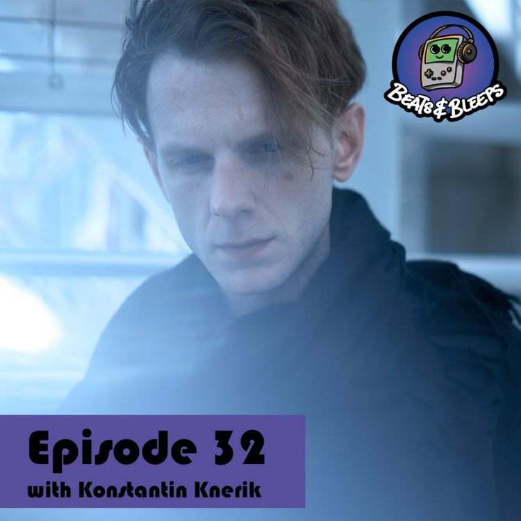 cover art for Episode 32: Konstantin Knerik