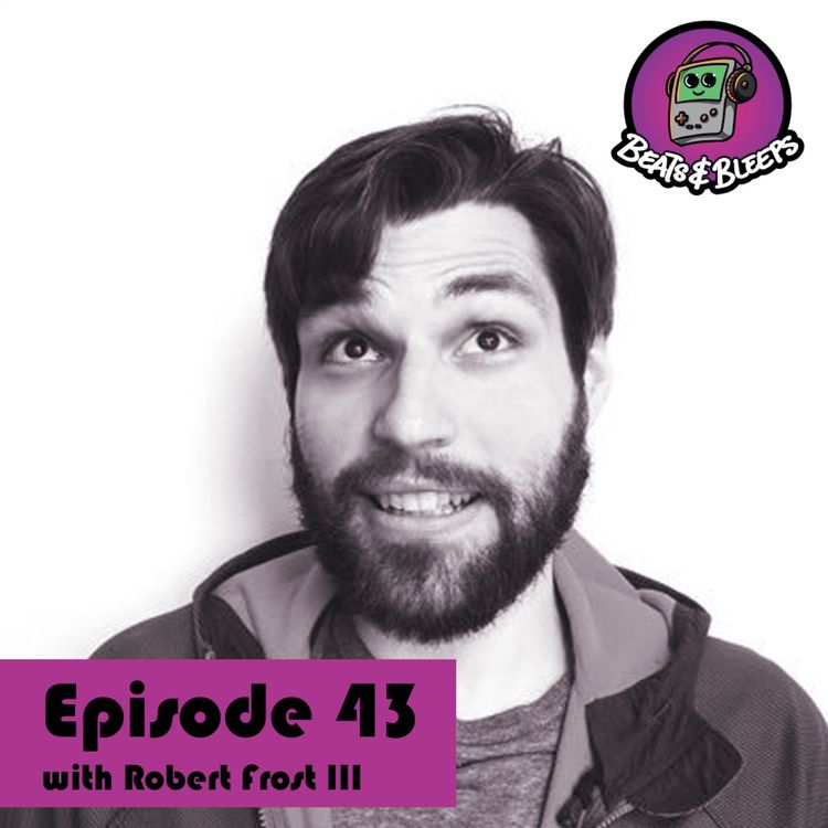 cover art for Episode 43: Robert Frost III