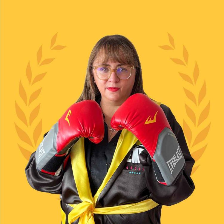 cover art for #7. Carla Pinto – El ADN de marca.